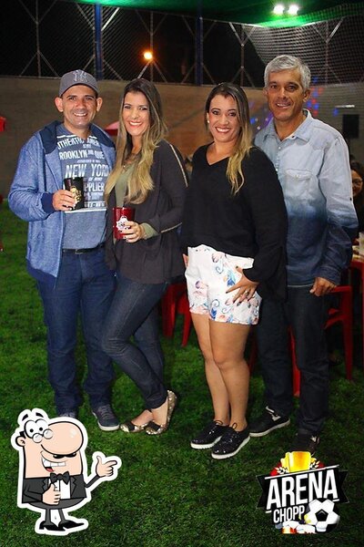 ARENA CHOPP Santa Luzia Caratinga MG foto