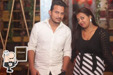 Hashtag Café Lucknow photo
