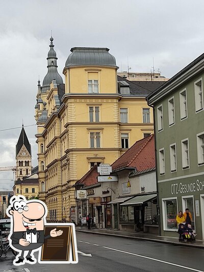 Jetez un coup d’œil à l'extérieur de teein Innsbruck