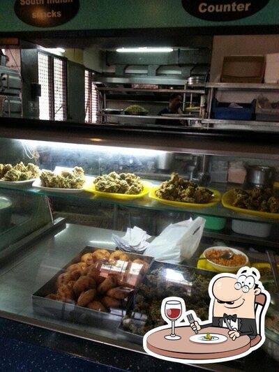 Food at Food Camp
