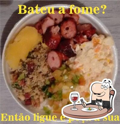 Platos en Bom Paladar