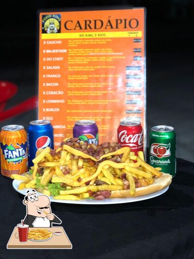 FOOD TRUCK KiNG foto