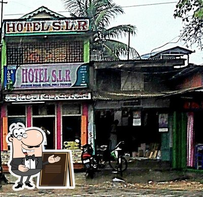 Check out how Hotel SLR looks outside