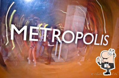 Metropolis Dinner Club Milan foto