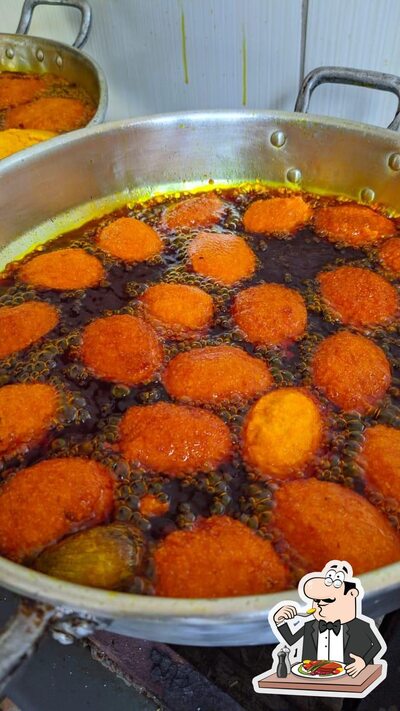 Comida em Acarajé da Zefa