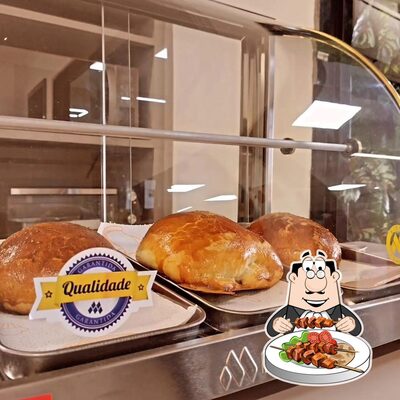 Comida em Bitter Coffee Ponta Grossa