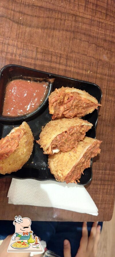 Food at GOLPER CUP