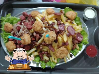 Platos en M.A Lanches