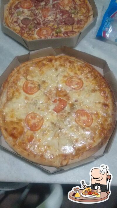 Peça pizza no Pizzaria Bezerra