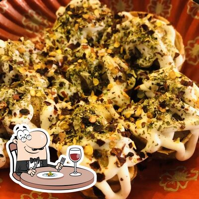 Food at Momo Is Love