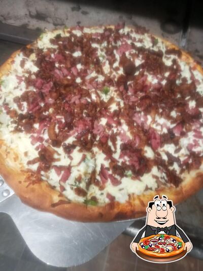 A Talbot Pizza, vous pouvez profiter des pizzas
