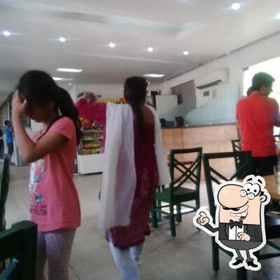 Check out how Cheetal main looks inside