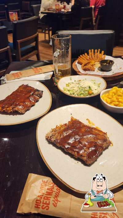 Restaurante Outback Steakhouse foto