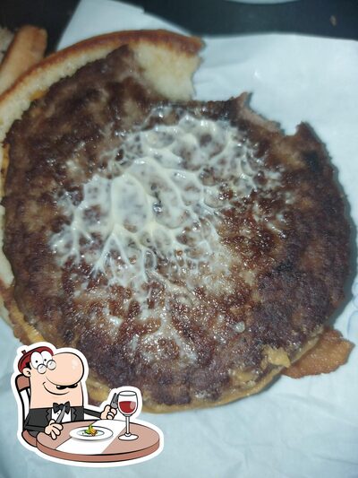 Nourriture à Resto La Cuivrée