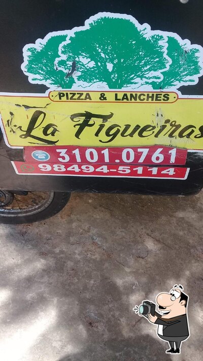 Figueiras lanches foto