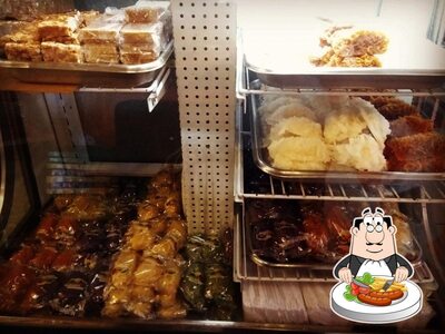 Comida em Lanchonete Ranchinho