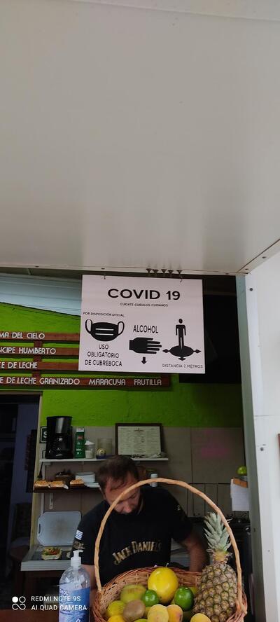Aqui está a publicidade do ME GUSTA