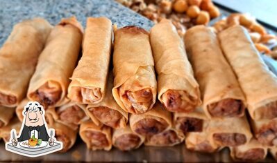 Nourriture à AMMA