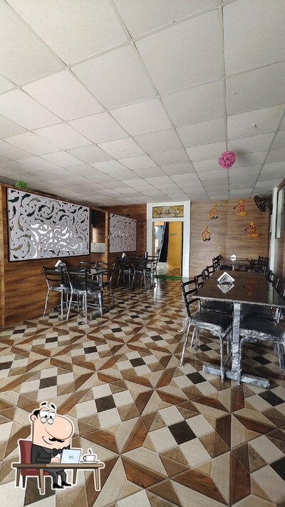 Check out how Baba Ramdev Dhaba looks inside