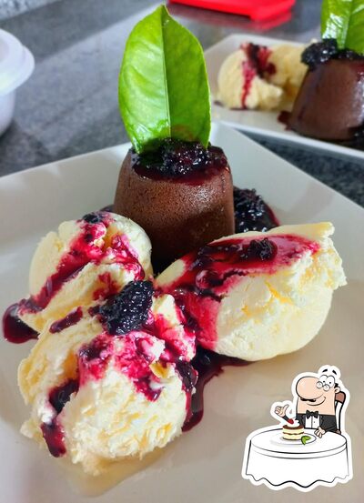 Desfrute de uma das opções doces