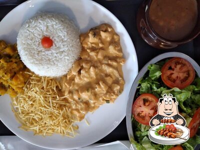 Platos en Toca dos Sabores - Comida Caseira