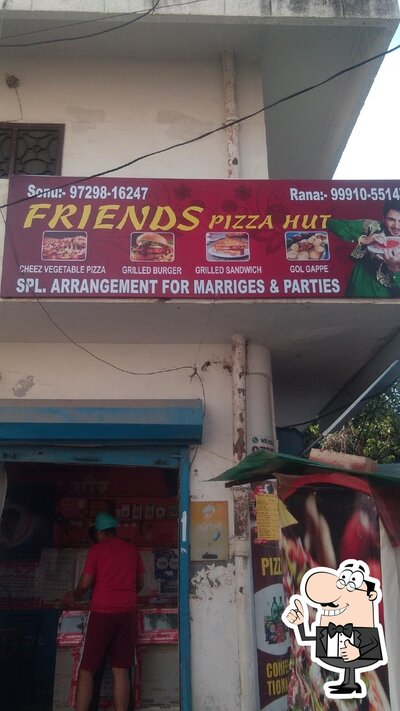 Read the information about Pizza Dot Point