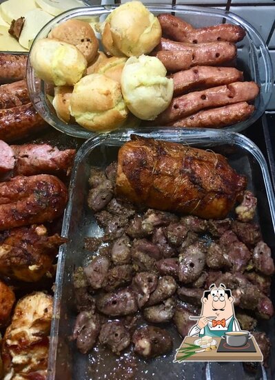 Platos en Cais Entre Nos