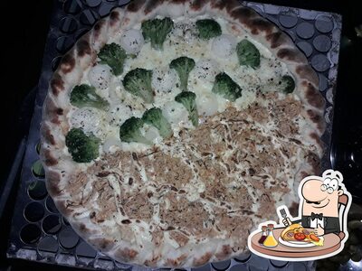 A pizza é o fast food predileto do mundo