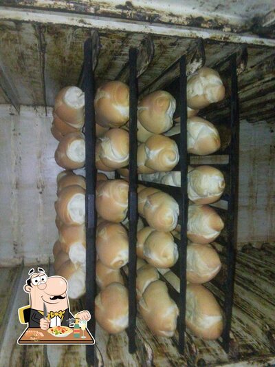 Comida em Panificadora J5