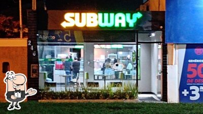 Subway foto