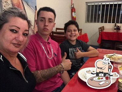 Pizzaria pilequinho foto