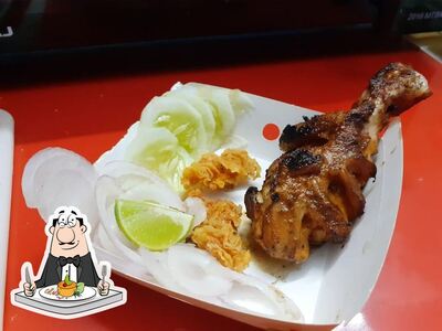 Meals at QFC Balurghat