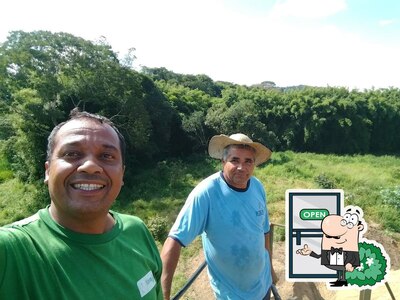 Descubra a área externa do Verreschi 32