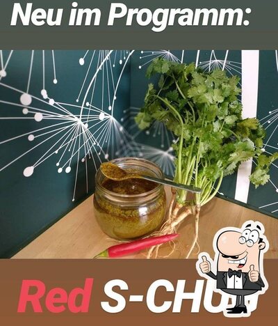 photo de Chakula veganes MobilFood