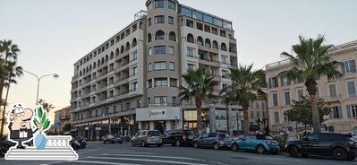 Jetez un coup d’œil à l'extérieur de JOON Cannes