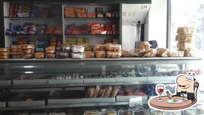 Meals at Quality Bakery