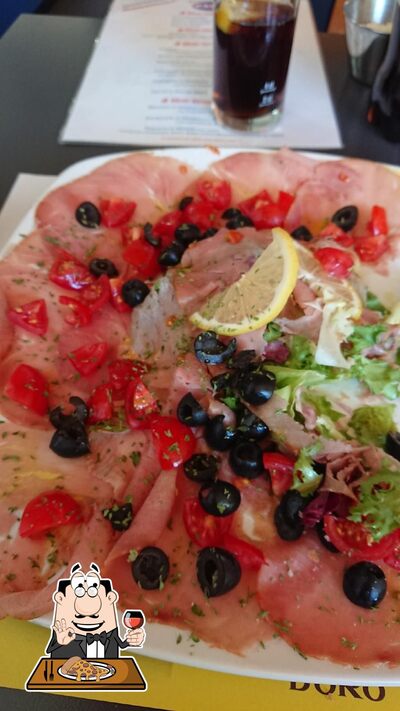 Prova una pizza Tamoil