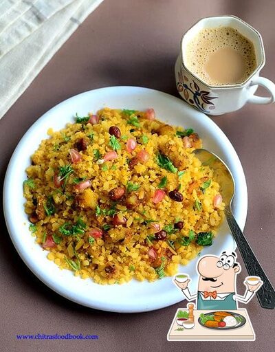 Meals at Hotel Gurudatta wadevale