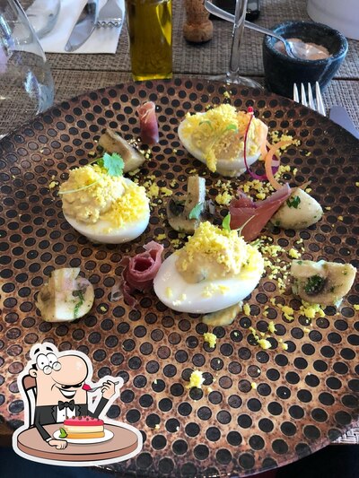 A sobremesa é uma parte importante da experiência gastronômica