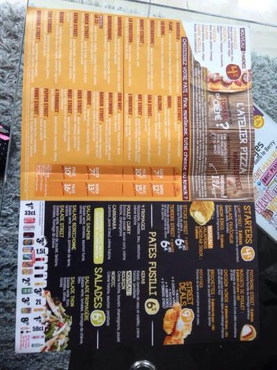 Lisez les informations sur Speed Rabbit Pizza