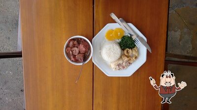 Comida em Destilaria Beer - Bar e Restaurante em Taguatinga