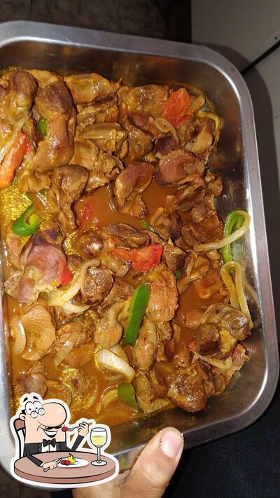 Platos en Restaurante e Lanchonete Bom Sabor