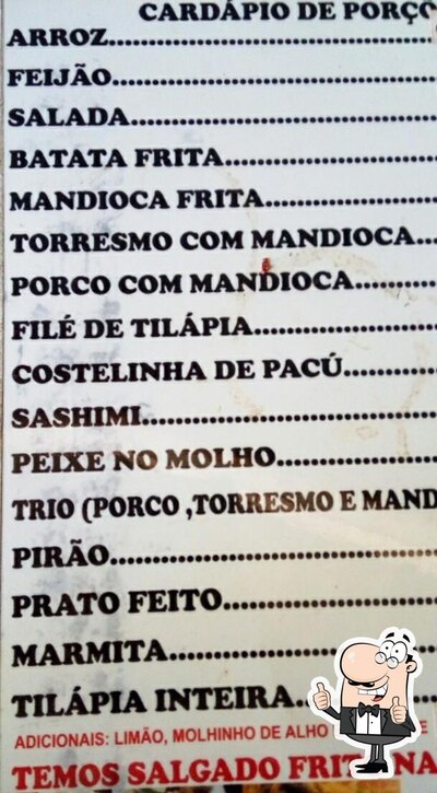 Pesque e Pague do Chicão foto