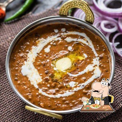 Meals at Food Aroma
