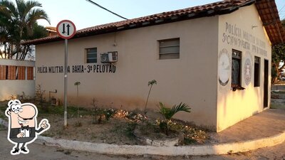 Você pode espairecer no exterior Barraca Maruca