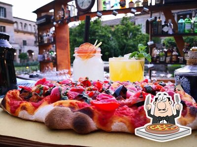 Essayez des pizzas à Argot Le Miracle