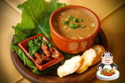 Comida em Empório Café Morro Agudo