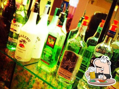 Bar Jessi serve un'ampia selezione di birre