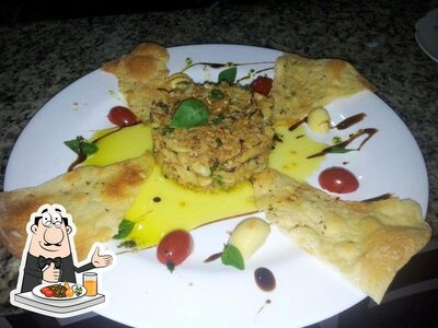 Comida em Dom Garcia