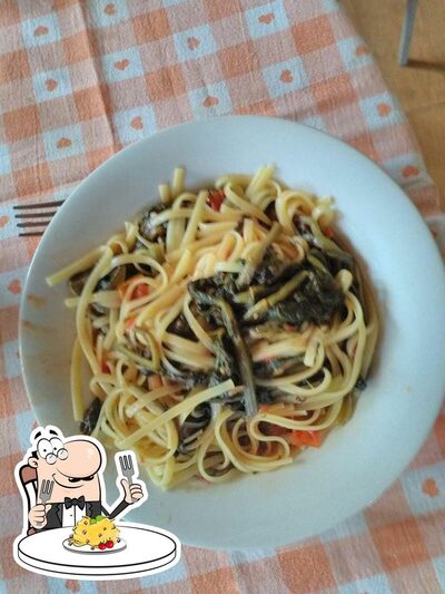 Platti al La piccola rosticceria